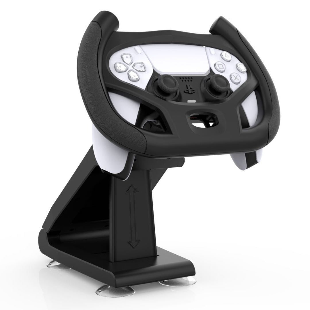 ps5 steering wheel and pedals PS5 Steering Wheel Peripheral