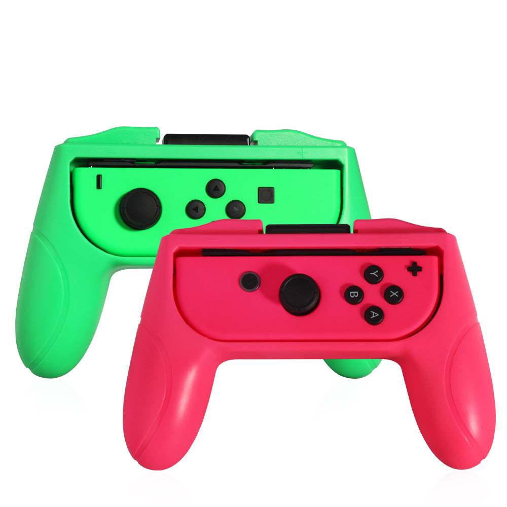 Joycon Controller Nintendo Switch Controller Green And Pink