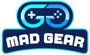 Mad Gear logo