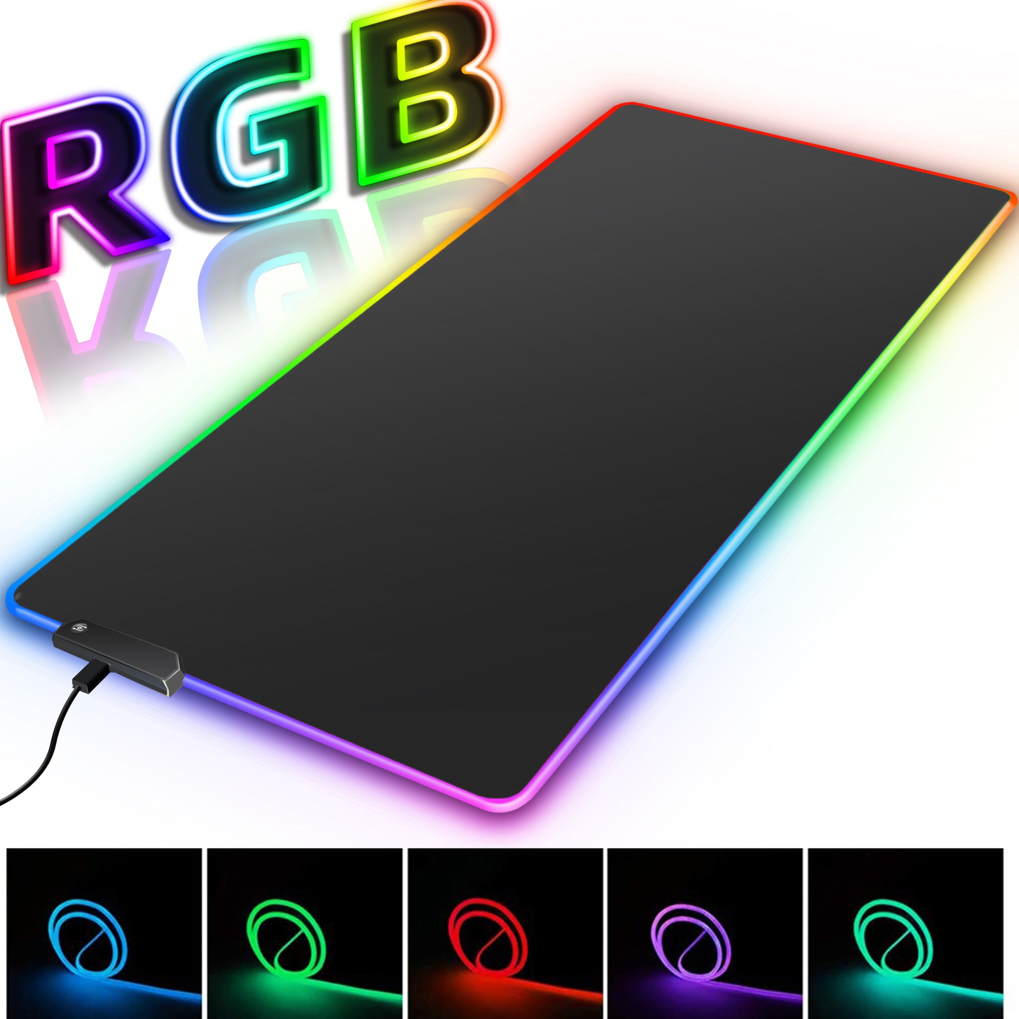 RGB Mousepad
