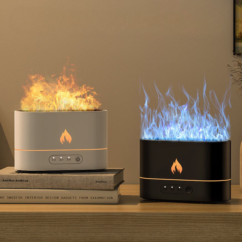Flame Humidifier/Diffuser